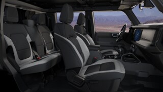 2025 Ford Bronco® Internal Image 1